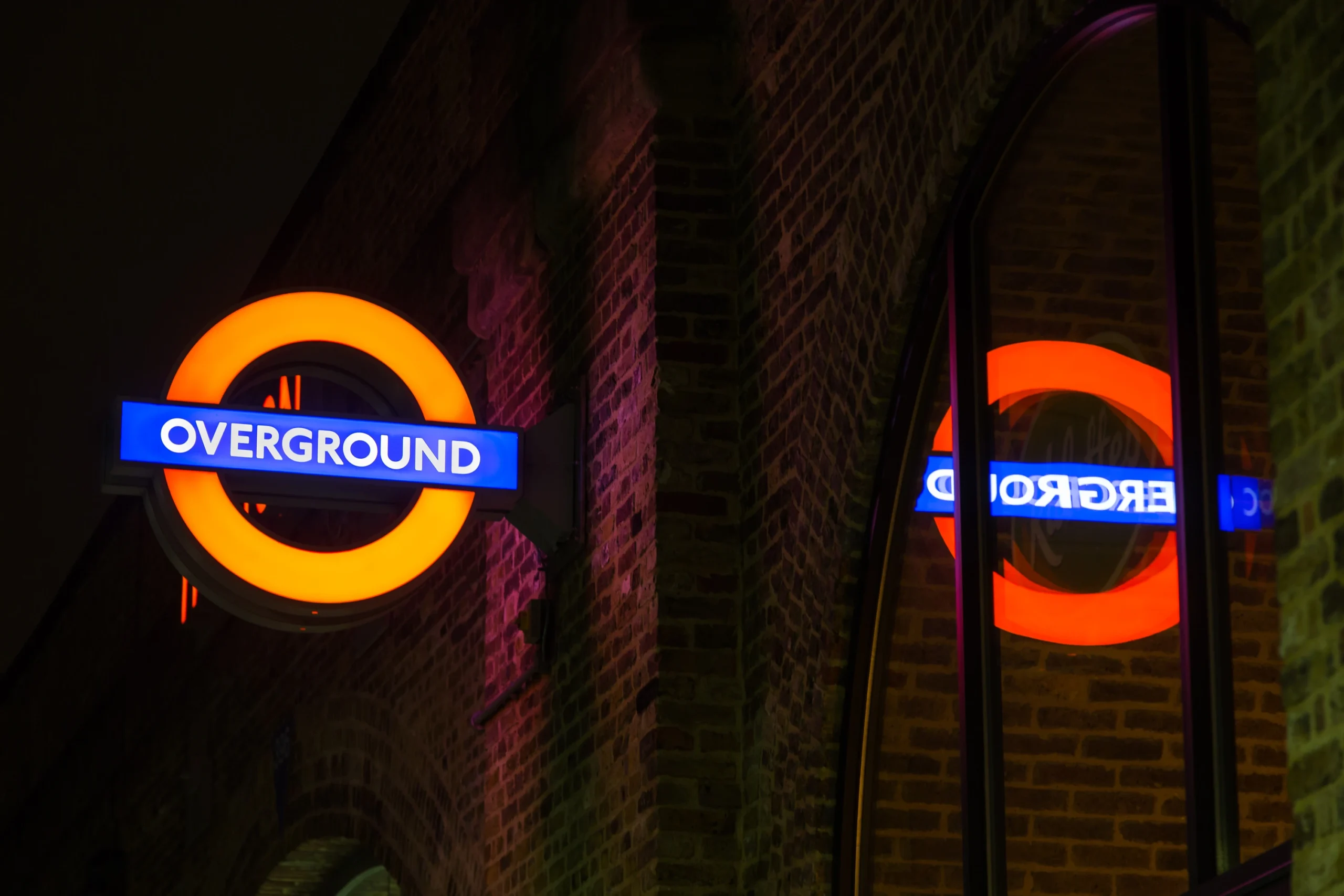About London Overground